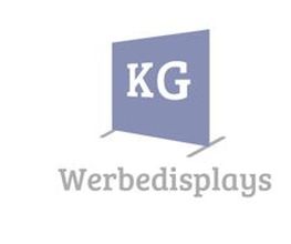 KG - Werbedisplays Logo