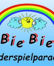 BieBie Kinderspielparadies Logo