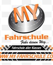 MY Fahrschule Logo