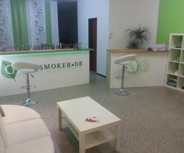 Greensmoker Logo