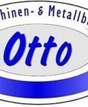 Machinen- & Metallbau Otto Logo