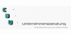 Logo mit den Buchstaben "CBU" und dem Text "Unternehmensberatung" in Grau.