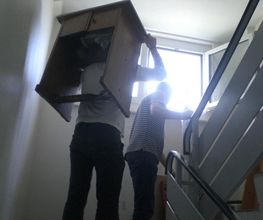 Studenten Umzugshelfer