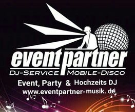 Eventpartner / Mobile-Disco Logo