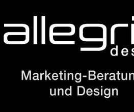 Allegria Design Jutta Oppermann Logo