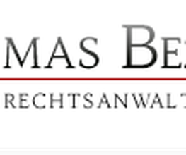 Rechtsanwalt Thomas Bezner Logo