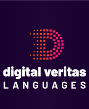 digital veritas languages Logo