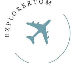 Explorertom Reiseblog Logo