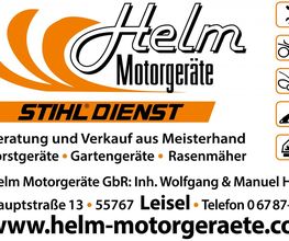 Helm Motorgeräte GbR Logo
