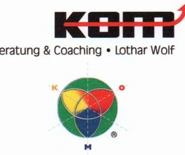 KOM Beratung & Coaching Logo