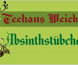 Teehaus Weickert Logo