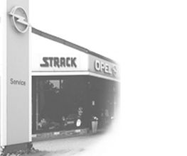 Autohaus Strack Logo