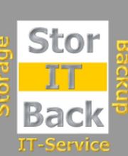 Stor IT Back, GbR Logo