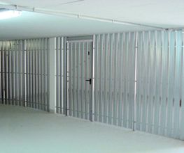 Stahllamellensystem \"Castell\"