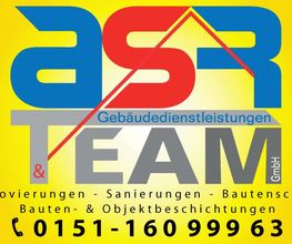 asr + team GmbH Logo