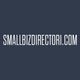 Text on a dark background: "SMALLBIZDIRECTORI.COM".