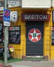 Bariton Cafe Bar Restaurant Berlin