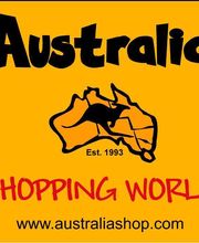 Australia Shopping World Berlin Köln Logo