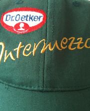 Baseballcap Dr. Oetker