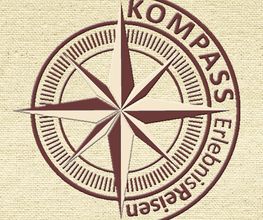KOMPASS ErlebnisReisen Logo