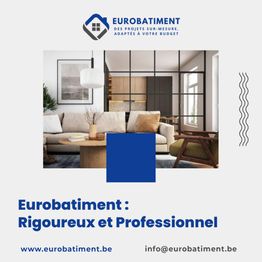 Entreprise rénovation Bruxelles