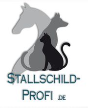 Stallschild-Profi Logo