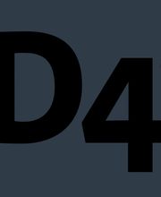 D4 Logo