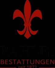 Rahlfs Bestattungen Logo