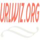 Logo with "URLWIZ.ORG" in red text and a curved line graphic below.