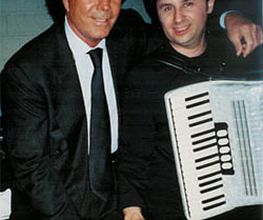 Yovko &  Julio Iglesias 