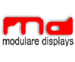 Modulare Displays Logo