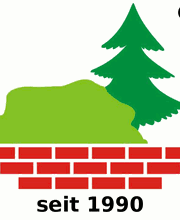 Garten-Steinkunst Logo