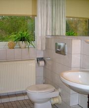 Beispielunterkunft Lippstadt - Badezimmer