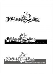 Logo der Ballettschule Waldniel mit tanzender Maus, deren Programm Ballett und Tänze umfasst.