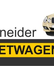 Taxi & Mietwagenbetrieb Logo