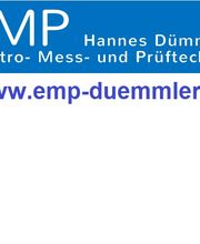 Elektro- Mess- und Prüftechnik Hannes Dümmler Logo