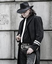 Udo Linddnberg Double Andy Logo