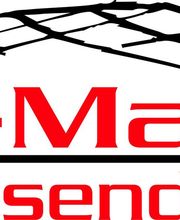 Alu-Matec Terrassendächer Logo