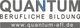 Logo von Quantum Berufliche Bildung mit Website www.quantum-afl.de.
