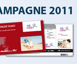 Sommerkampagne 2011