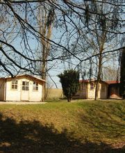 Park mit Hundezimmer