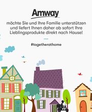 Wir liefern zu Ihnen nach Hause!