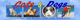 Banner mit Katzen, Hunden und Papagei. Text: Cats & Dogs, "Finden Sie die Tiermarke von Ihrem!"