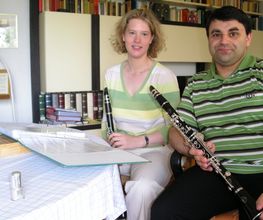 Klarinetten- und Saxophonunterricht in Osnabrück.