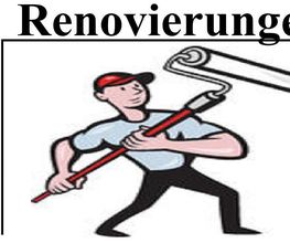 Pikasso Renovierungen Logo