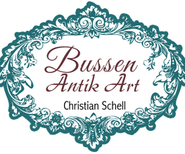 Bussen Antik Art Logo