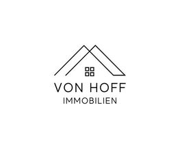 Von Hoff Immobilien Logo
