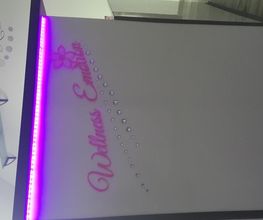 Wellness Emotion Logo