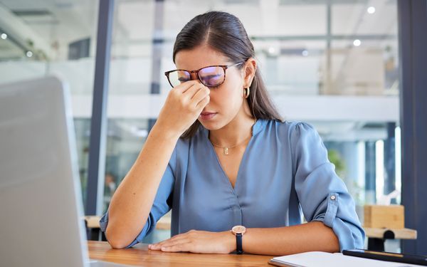 Burnout-Syndrom: Wenn der Beruf krank macht