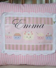 Namenskissen (jeder Name möglich)